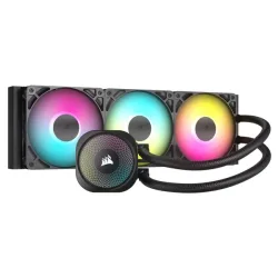 Tản nhiệt nước Cooler Master MasterLiquid Core NEX 360 | ARGB, Đen - Bezon Buôn Ma Thuột