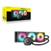 Tản nhiệt nước Coolmoon Aosor AS360 White | RGB, Trắng - 2