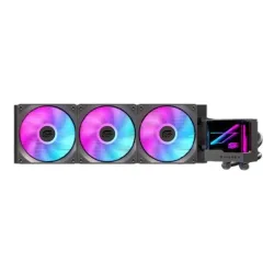 Tản nhiệt nước EINAREX Vertex Lite 360 ARGB | 360mm, ARGB, Đen - Bezon Buôn Ma Thuột