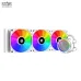Tản nhiệt nước ID-Cooling DASHFLOW 360 BASIC White | Trắng - 1