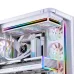 Tản nhiệt nước Jonsbo TH-360 | ARGB Display, Trắng - 4