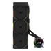 Tản nhiệt nước Leopard TK1 360 | ARGB, Đen - 5
