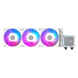 Tản nhiệt nước MSI Coreliquid A17 | ARGB, Đen / Đỏ - Bezon Buôn Ma Thuột