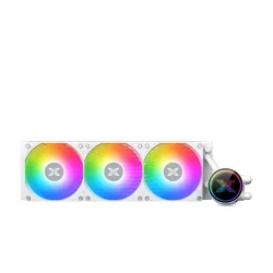 Tản nhiệt nước Xigmatek Alpha Connect 240 | ARGB, Đen - Bezon Buôn Ma Thuột