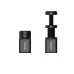 Thanh đỡ VGA Coolmoon Hifrost H5 Short Black | Đế nam châm (Chiều Cao 28mm - 50mm) - 1