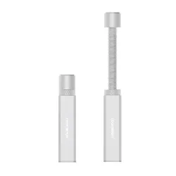 Thanh đỡ VGA Coolmoon Hifrost H12 Long Silver | Đế nam châm (Chiều cao 75mm - 120mm) - Bezon Buôn Ma Thuột
