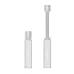 Thanh đỡ VGA Coolmoon Hifrost H12 Long Silver | Đế nam châm (Chiều cao 75mm - 120mm) - 2