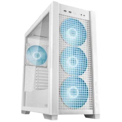 Thùng máy Acer V951 M-ATX - Black | Kèm sẵn 3 fan ARGB - Bezon Buôn Ma Thuột