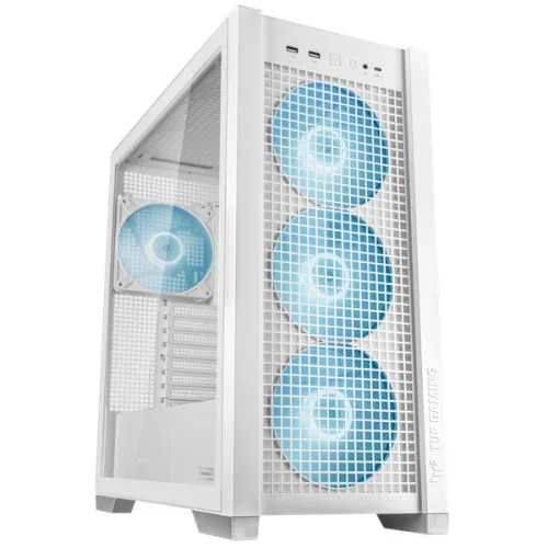 Thùng máy Acer V951 M-ATX - Black | Kèm sẵn 3 fan ARGB