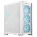 Thùng máy ASUS TUF Gaming GT302 ARGB - White | E-ATX, kèm sẵn 4 fan 14cm ARGB - 4