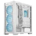 Thùng máy ASUS TUF Gaming GT302 ARGB - White | E-ATX, kèm sẵn 4 fan 14cm ARGB - 5