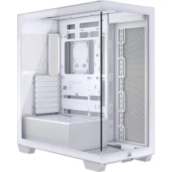 Thùng máy Cooler Master Qube 500 Flatpack Black Edition | Mid Tower, E-ATX - Bezon Buôn Ma Thuột
