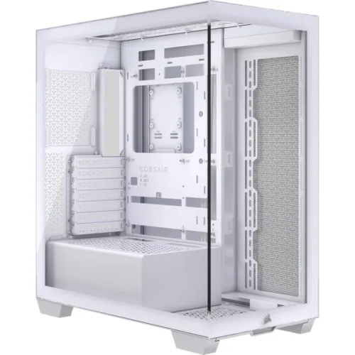 Thùng máy Cooler Master Qube 500 Flatpack Black Edition | Mid Tower, E-ATX