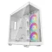 Thùng máy Case DarkFlash DB330M M-ATX | Mặt lưới, đen - 1