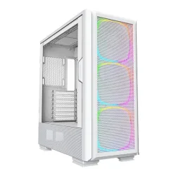 Thùng máy MSI MAG Forge 320R AirFlow | Kèm sẵn 4 fan ARGB - Bezon Buôn Ma Thuột