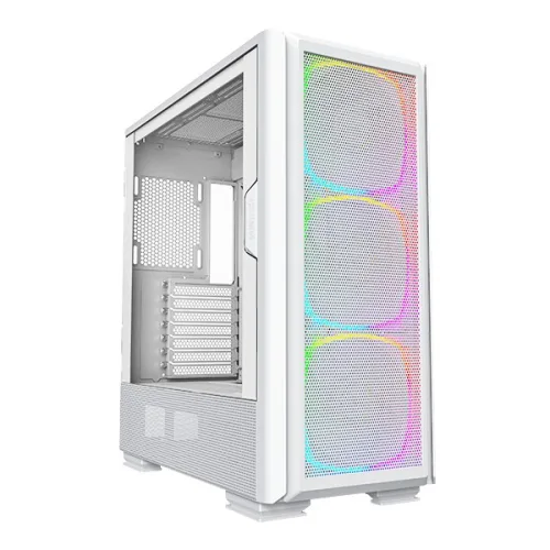 PC Gaming Cypher | Intel Core i3 12100F, H610 DDR5, RAM 16GB DDR5, SSD 512GB, RTX 3050 6GB