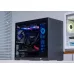 Thùng máy Shiny Snake G500 LCD Mini ITX - Black - 2