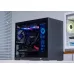 Thùng máy Shiny Snake G500 LCD Mini ITX - Black - 4