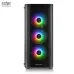 Thùng máy Case Thermaltake View 290 TG ARGB | Đen, sẵn 3 fan ARGB (CA-11G-00M1WN-00) - 5