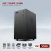 Thùng máy Vitra Cruise AX3 - Đen | Micro ATX, kèm sẵn 4 fan RGB - 5