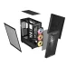 Thùng máy Corsair 3200D RS ARGB Mid-Tower (Sẵn 3 Fan ARGB) (CC-9011346-WW) | ATX, Kính cường lực, Xám Khói - 2