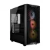 Thùng máy Corsair 3200D RS ARGB Mid-Tower (Sẵn 3 Fan ARGB) (CC-9011344-WW) | ATX, Kính cường lực, Đen - 1