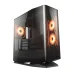 Thùng máy Cougar FV 270 RGB 4F (Kèm Sẵn 4 Fan ARGB) | Mid Tower, Kính cường lực, Đen - 1