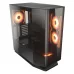Thùng máy Cougar FV 270 RGB 4F (Kèm Sẵn 4 Fan ARGB) | Mid Tower, Kính cường lực, Đen - 2