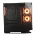 Thùng máy Cougar FV 270 RGB 4F (Kèm Sẵn 4 Fan ARGB) | Mid Tower, Kính cường lực, Đen - 3