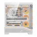 Thùng máy Darkflash K430 F-ATX (Mặt Kính) | ATX/M-ATX/Mini-ITX, Hỗ trợ VGA 425mm, AIO 360mm, Trắng - 2