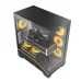 Thùng máy DarkFlash K430 F-ATX (Mặt Kính) | ATX/M-ATX/Mini-ITX, Hỗ trợ VGA 425mm, AIO 360mm, Đen - 3
