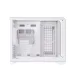 Thùng máy DarkFlash L280M (Chưa kèm Fan) | M-ATX/ITX, Kính cường lực, Trắng - 4