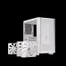 Thùng máy EINAREX PM150 RGB M-ATX | Kèm 3 Fan ARGB, Kính cường lực, Trắng - 2