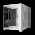 Thùng máy Gamdias GC10M V2 ARGB M-ATX (Kèm Sẵn 3F ARGB) - Trắng - 5
