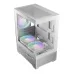 Thùng máy Gamdias Aura GC9M Elite ARGB M-ATX (Kèm Sẵn 3F ARGB) - Trắng - 2