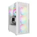 Thùng máy Gamdias Aura GC2 Elite ARGB F-ATX (Kèm Sẵn 4F ARGB) - Trắng - 1