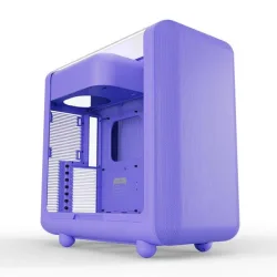 Thùng máy HYTE X50 Astral Orange (Chưa kèm Fan) | Mid-Tower, E-ATX, Kính cường lực, Cam - Bezon Buôn Ma Thuột