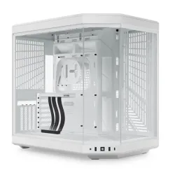 Thùng máy Hyte Y70 Standard Black - Kèm sẵn cable riser PCIe 4.0 (CS-HYTE-Y70-B) - Bezon Buôn Ma Thuột