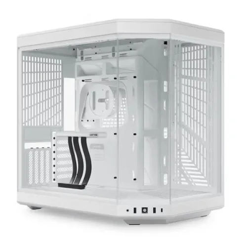 Thùng máy Hyte Y70 Standard Black - Kèm sẵn cable riser PCIe 4.0 (CS-HYTE-Y70-B)
