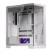 Thùng máy Jungle Leopard AX-8 LCD (Không kèm Fan) | Mid Tower, ATX/M-ATX/ITX, ARGB, Trắng - 1