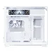 Thùng máy Lian Li O11 Vision M Digital (LCD 9.2 inch) (Không Kèm Fan) (CASELLO11VMDW) | M-ATX/ITX, LCD 9.2 inch, VGA 410mm, Trắng - 1