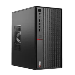 Thùng máy Magic M-09 | M-ATX/ITX, Hỗ trợ GPU 240mm, 4 khe PCI, Đen - Bezon Buôn Ma Thuột