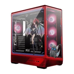 Thùng máy MSI Pano 130R MLG Edition (Kèm Sẵn 4F ARGB) - Bezon Buôn Ma Thuột