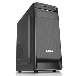 Thùng máy văn phòng FSP U500 chuyên Dụng cho Server, Workstation | E-ATX, Đen - Bezon Buôn Ma Thuột