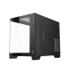 Thùng máy Xigmatek Aqua ML (EN90038) ATX (Chưa Kèm Fan) | M-ATX/Mini-ITX, Kính cường lực, Đen - 3