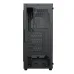 Thùng máy Xigmatek Bezon 3F (EN90649) F-ATX | Kèm sẵn 3 Fan, Đen - 5