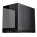 Thùng máy Xigmatek Cloud M DGT (EN 49859) | M-ATX/Mini ITX, Không kèm fan, Đen - 4