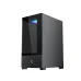 Thùng máy Xigmatek View III 3F | M-ATX/Mini-ITX, 2 Mặt Kính Cường Lực, Đen - 2