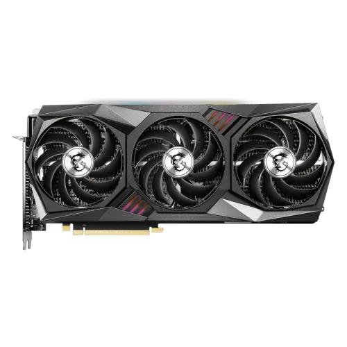 Card màn hình MSI RTX 3080 10G Gaming Z Trio GDDR6X 3 Fan card màn hình QSD