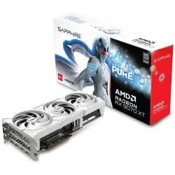 Card màn hình SAPPHIRE PURE RX 9070 XT GPU - Bezon Buôn Ma Thuột